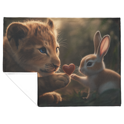 Lion_Cub_Giving_Tiny_Heart_to_Bunny_Vale_H_Blanket_Flat_Fold_Mockup.png_15351102