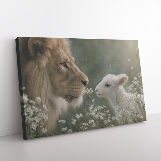 Lion_with_Blue_Eyes_Resting_Beside_Sleep_H_Rectangle_Angle_Floor_Mockup.png_15486550