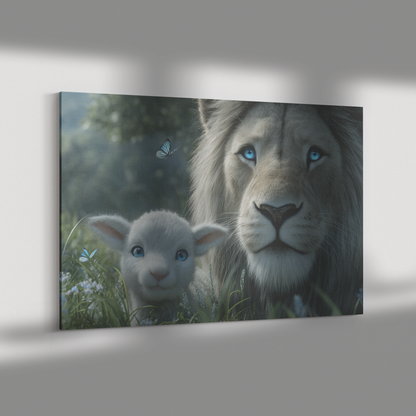 Lion_with_Blue_Eyes_Resting_Beside_Sleep_H_Rectangle_Dramatic_Shadow_Mockup.png_15486530