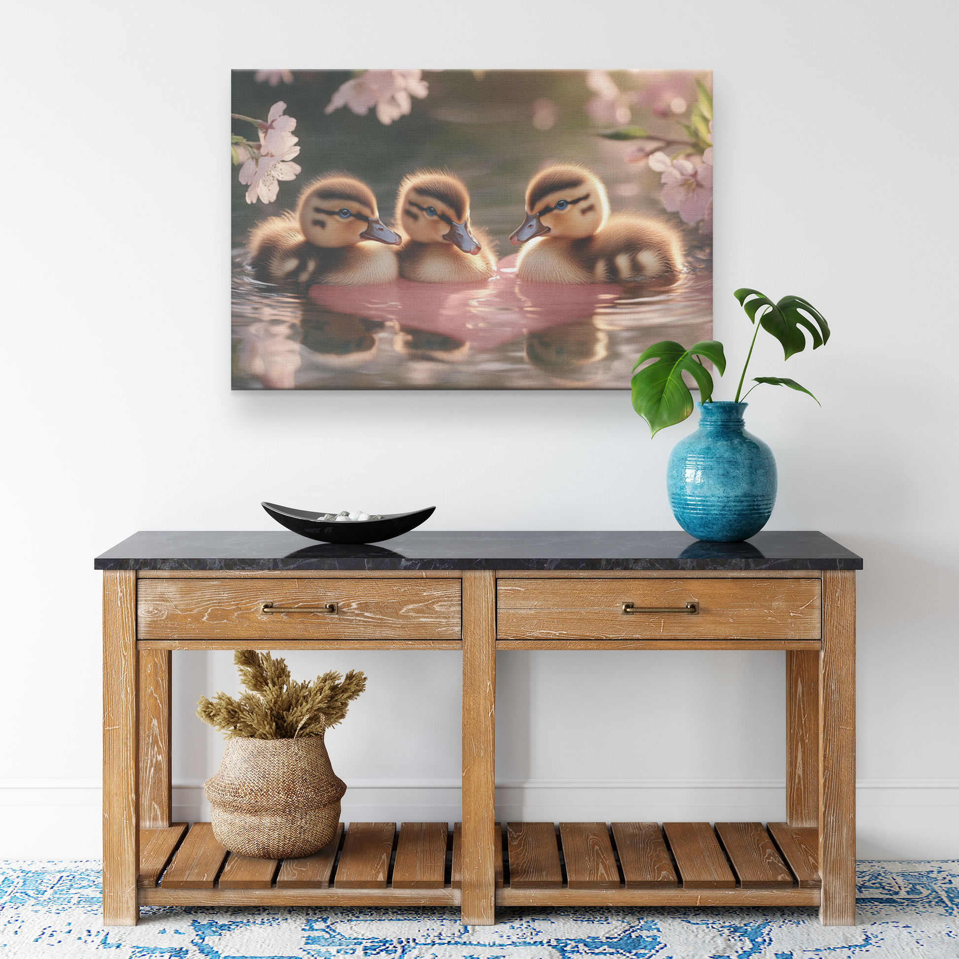 Little_Ducklings_Floating_in_Heart_Shape_H_Rectangle_Smaller_Lifestyle_Mockup.png_15352490
