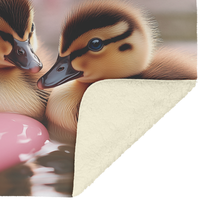 Little_Ducklings_Floating_in_Pink_Heart__H_Blanket_Sherpa_Mockup.png_15351140