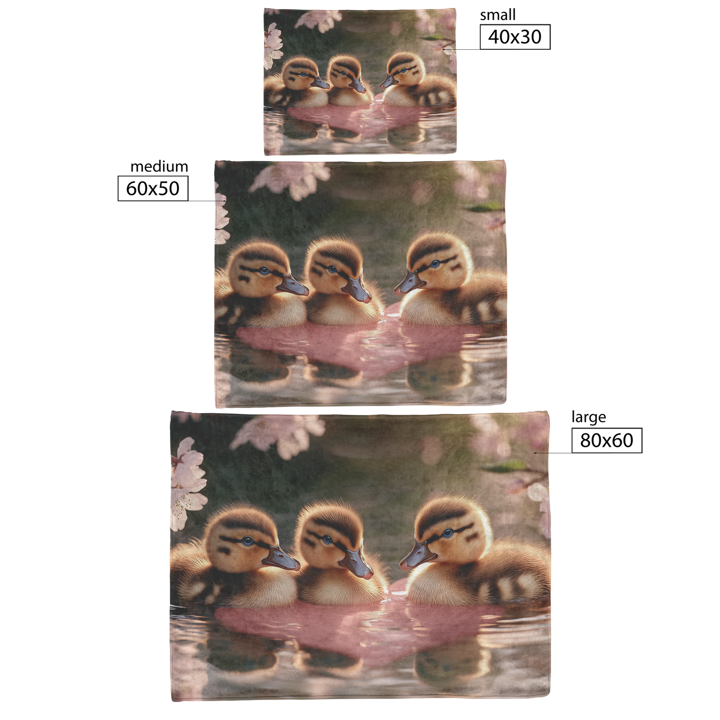Little_Ducklings_Floating_in_Pink_Heart__H_Blanket_Size_Options_Mockup.png_15350991