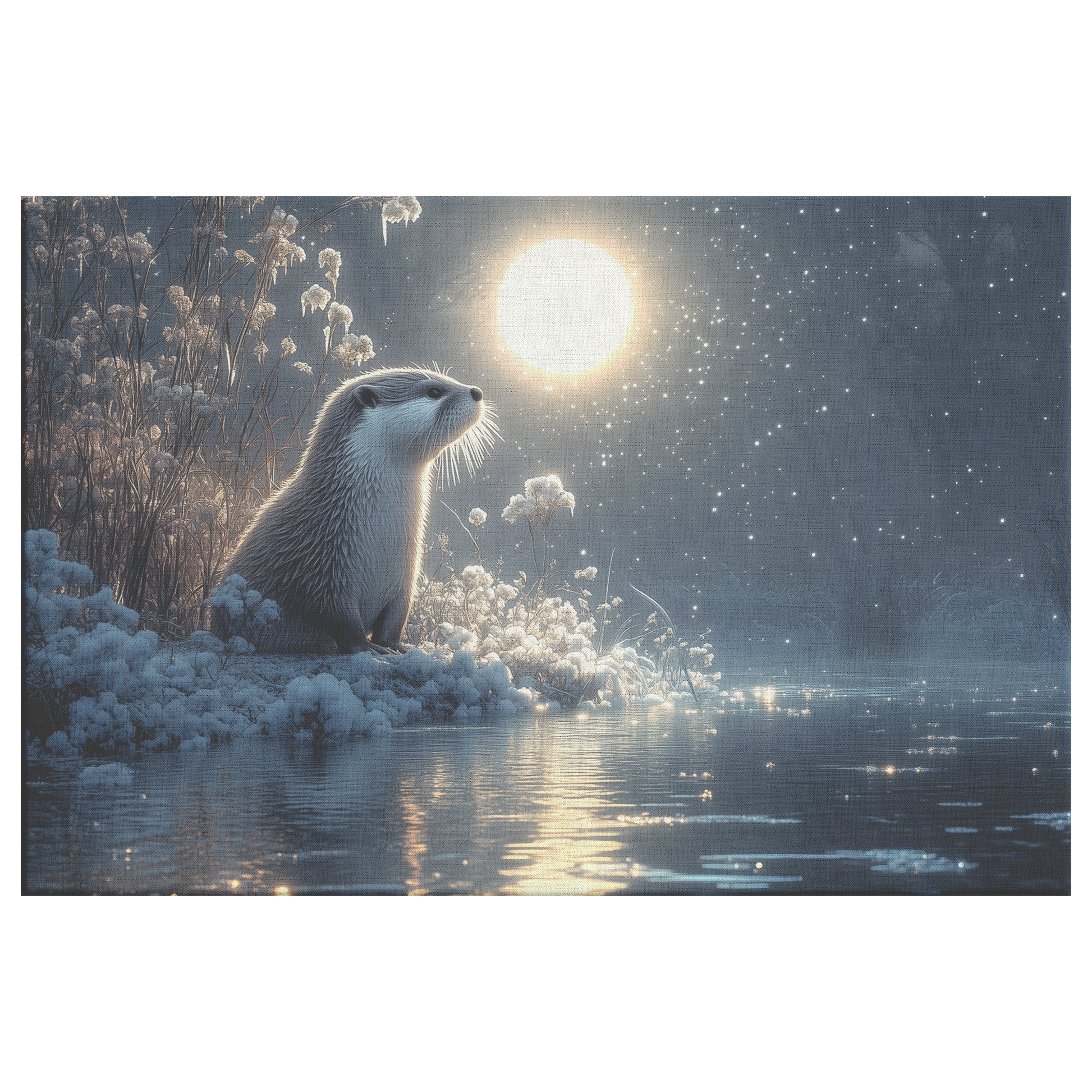 Lone_Otter_Standing_on_a_Glowing_Riverba_H_Rectangle_Main_Mockup.png
