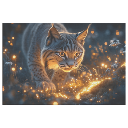 Lynx_Exploring_Glowing_Forest_Trail_Surr_H_Rectangle_Main_Mockup.png
