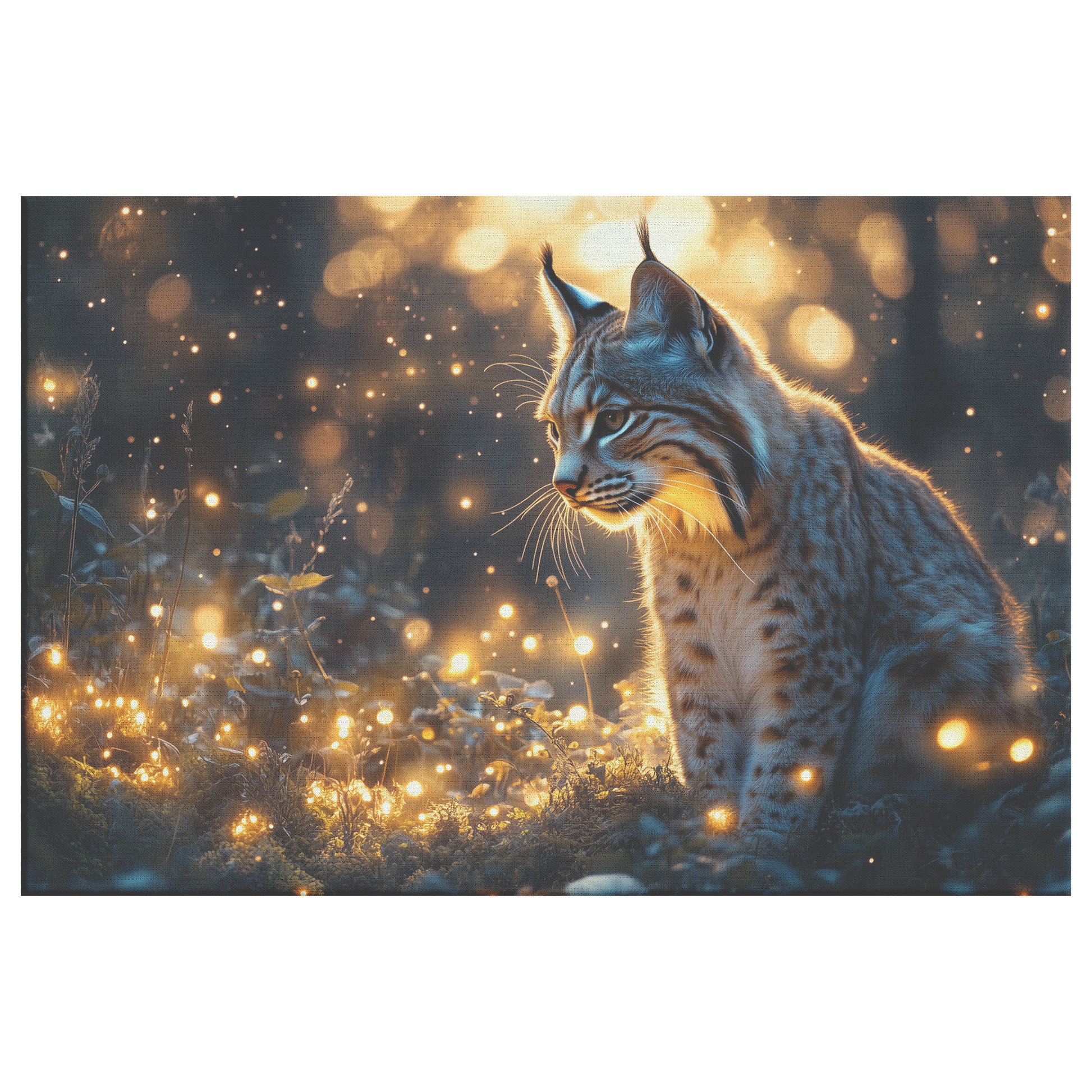 Lynx_Exploring_Glowing_Forest_Trail_Surr_H_Rectangle_Main_Mockup.png