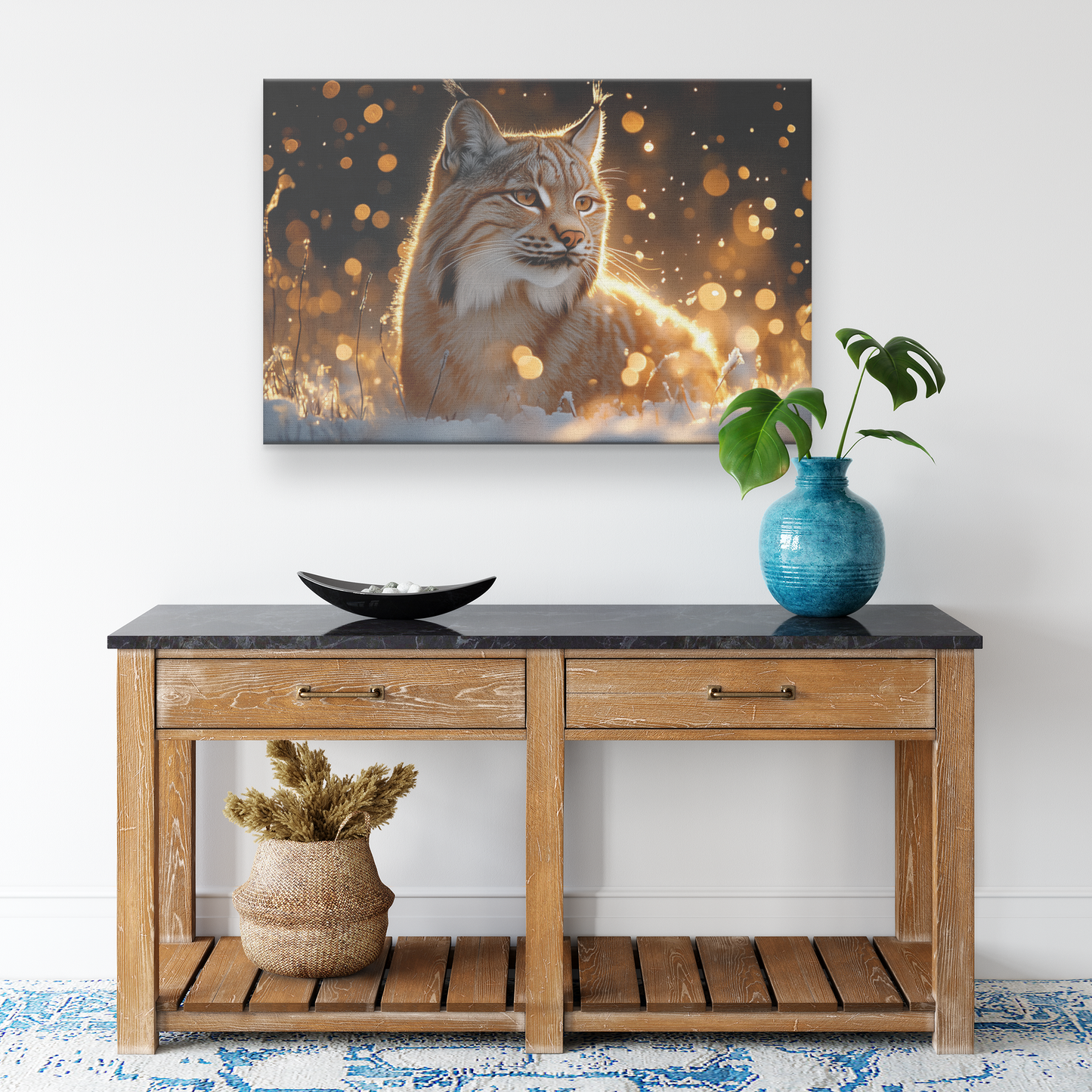 Lynx_Hunting_Quietly_in_a_Glowing_Snowy__H_Rectangle_Smaller_Lifestyle_Mockup.png