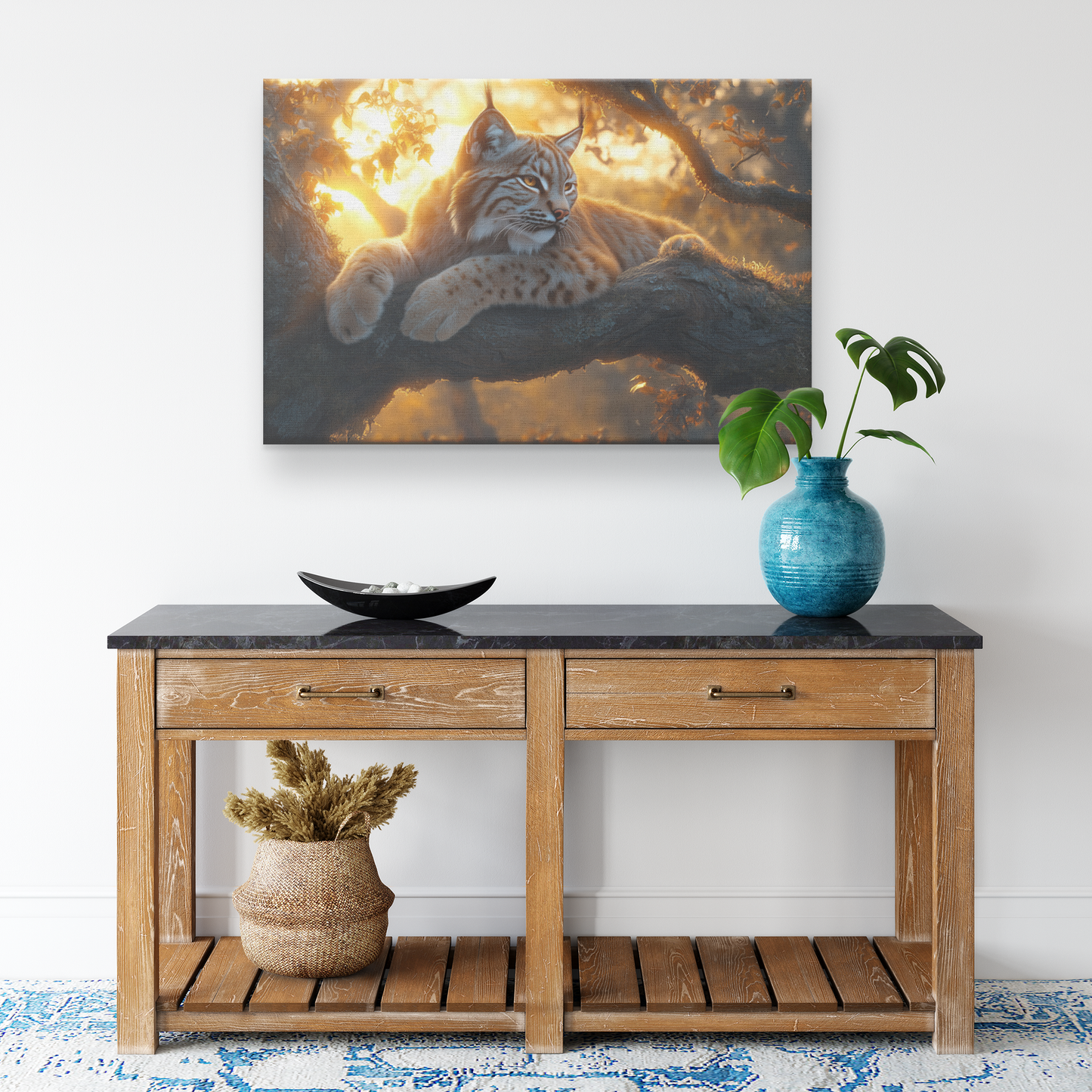 Lynx_Perched_on_a_Glowing_Ancient_Tree_B_H_Rectangle_Smaller_Lifestyle_Mockup.png