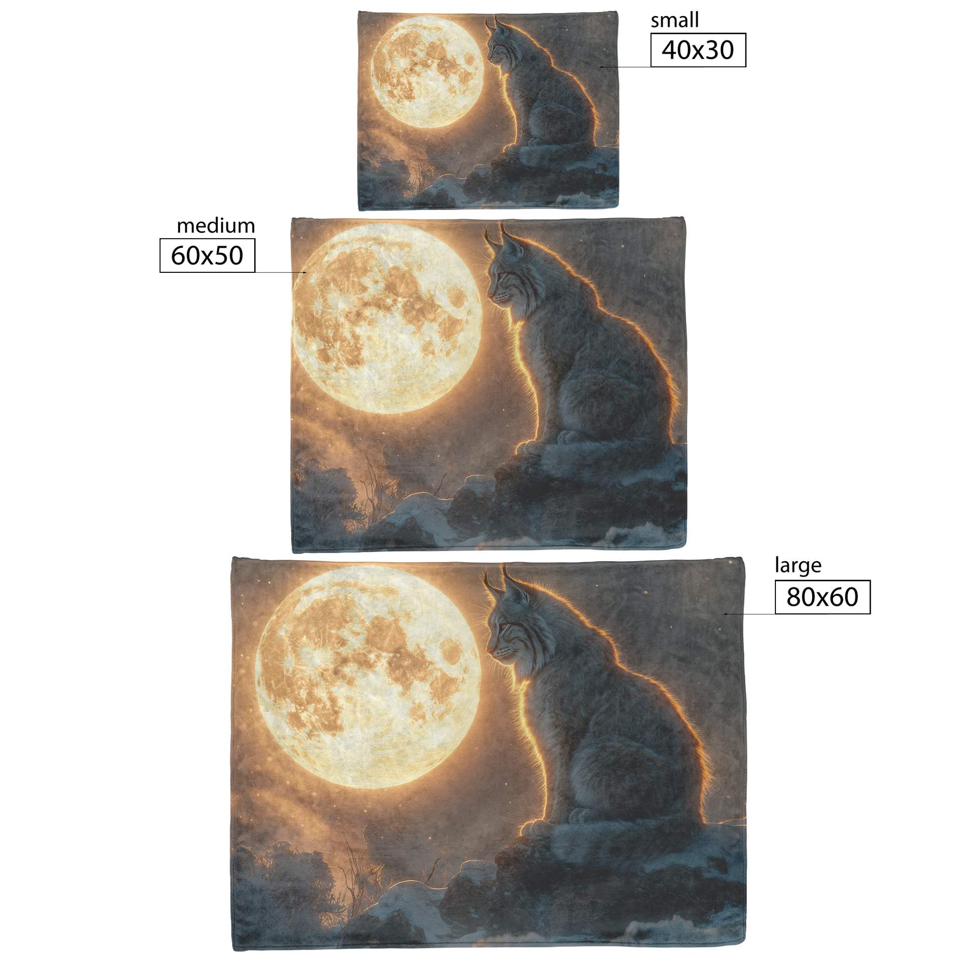 Lynx_Silhouetted_Against_a_Glowing_Full__H_Blanket_Size_Options_Mockup.png