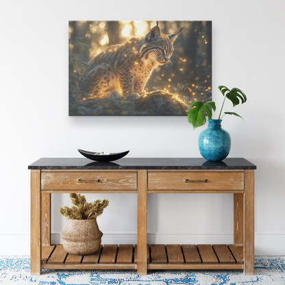Lynx_Standing_on_a_Glowing_Moss_Covered__H_Rectangle_Smaller_Lifestyle_Mockup.png
