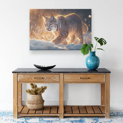 Lynx_Walking_Gracefully_Through_a_Glowin_H_Rectangle_Smaller_Lifestyle_Mockup.png