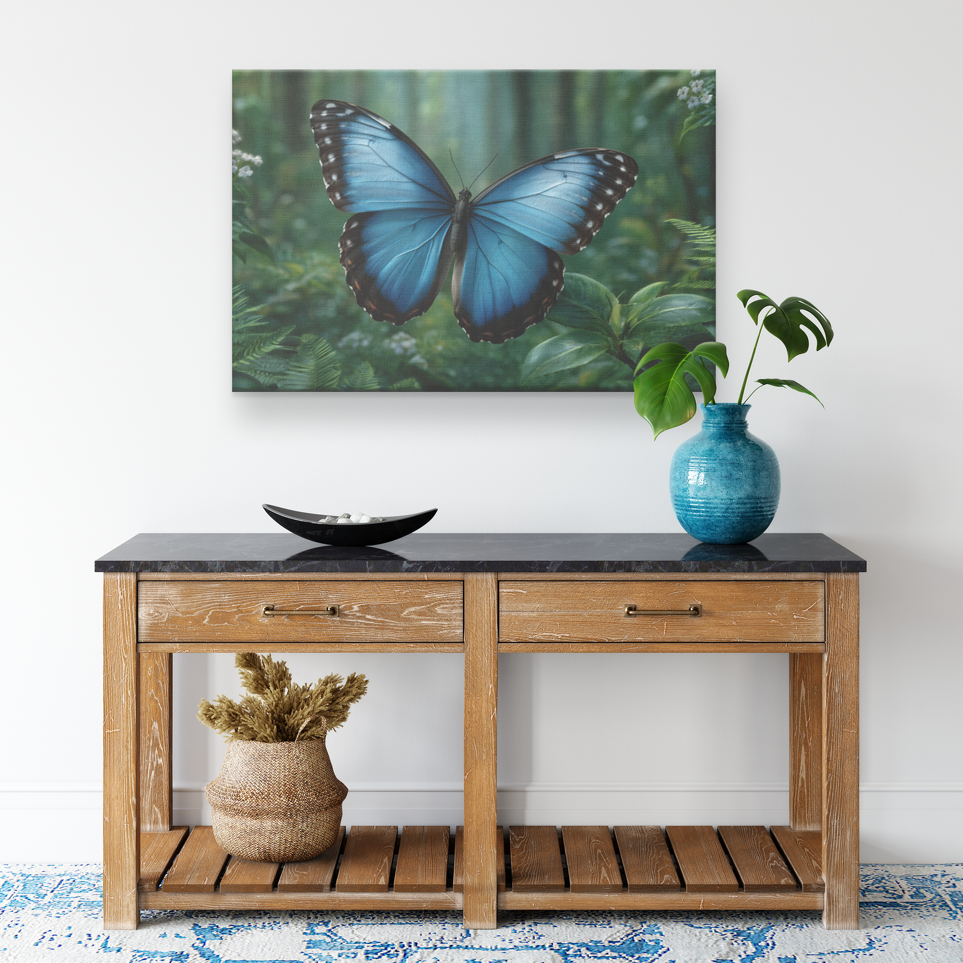 Macro_Blue_Morpho_Butterfly_Wings_with_T_H_Rectangle_Smaller_Lifestyle_Mockup.png_15528333