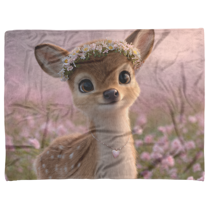 Magical_Baby_Deer_Wearing_Flower_Crown_H_H_Blanket_AS_Flat_Mockup.png_15350963