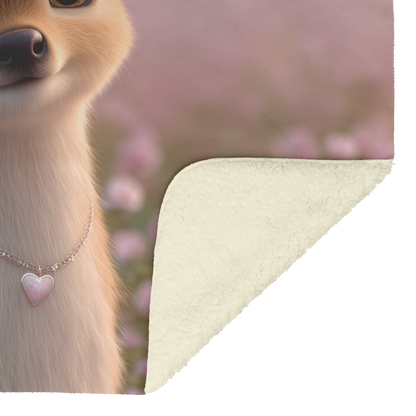 Magical_Baby_Deer_Wearing_Flower_Crown_H_H_Blanket_Sherpa_Mockup.png_15350966
