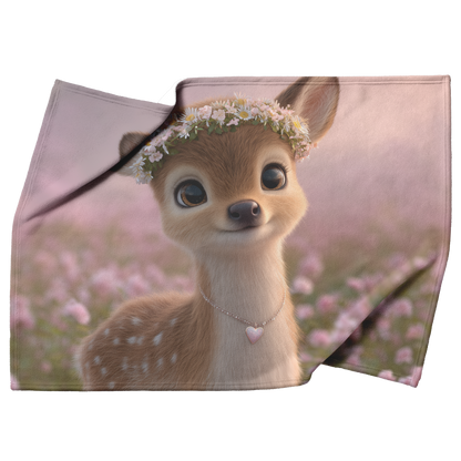 Magical_Baby_Deer_Wearing_Flower_Crown_H_H_Blanket_Top_Bottom_Folds_Mockup.png_15350968