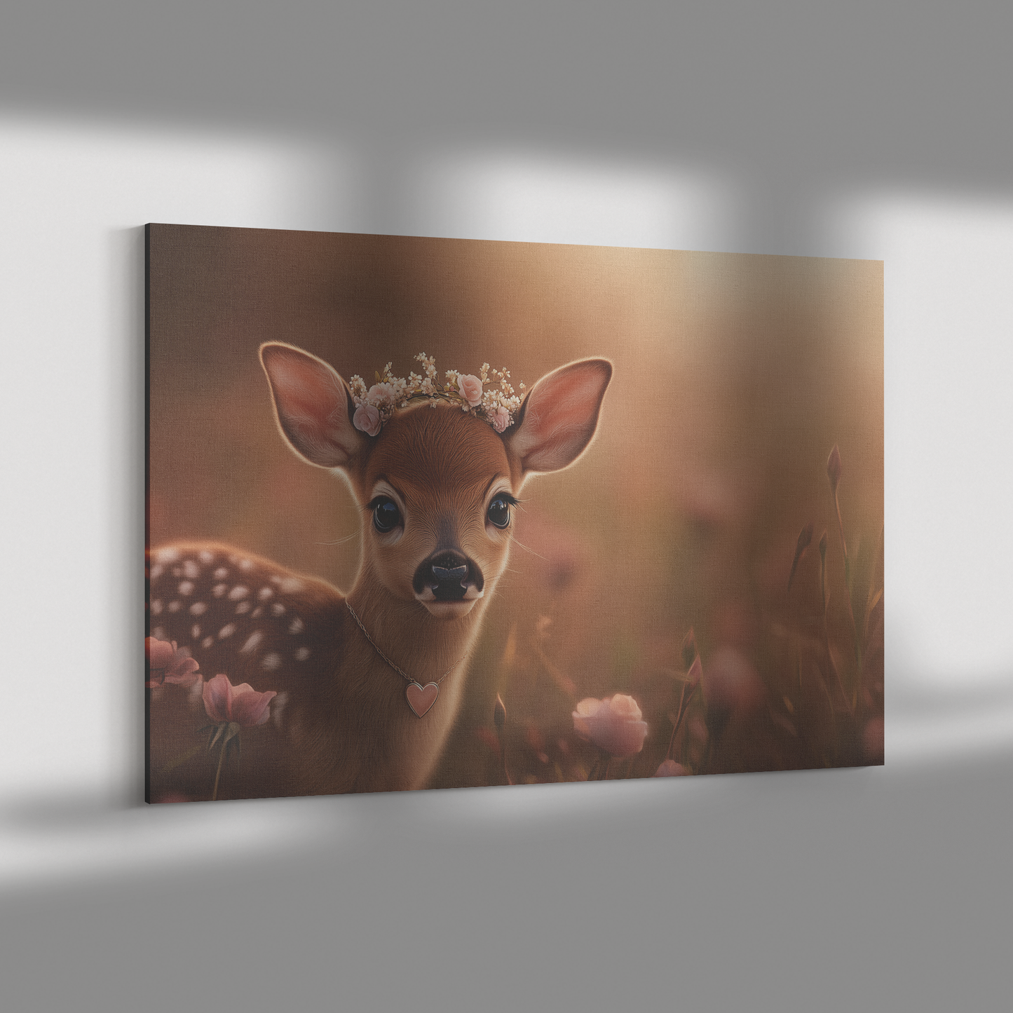 Magical_Baby_Deer_with_Flower_Crown_and__H_Rectangle_Dramatic_Shadow_Mockup.png_15355446