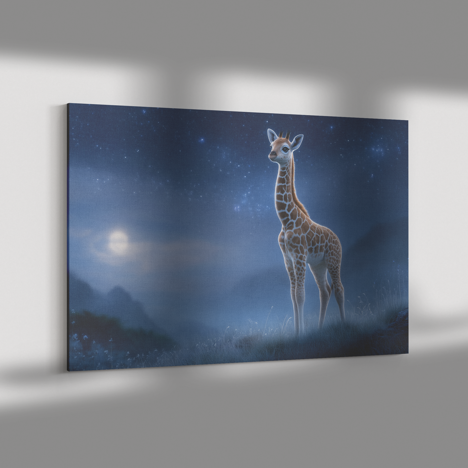 Magical_Baby_Giraffe_with_Blue_Eyes_Stan_H_Rectangle_Dramatic_Shadow_Mockup.png_15406511