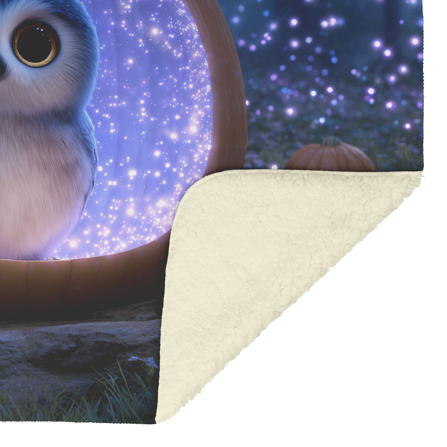 Magical_Baby_Owl_Inside_Glowing_Pumpkin__H_Blanket_Sherpa_Mockup.png