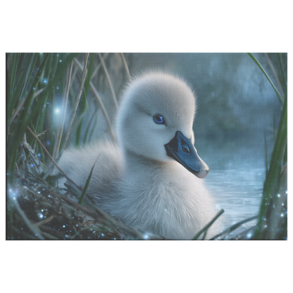 Magical_Baby_Swan_with_Blue_Eyes_in_Glow_H_Rectangle_Main_Mockup.png_15330446