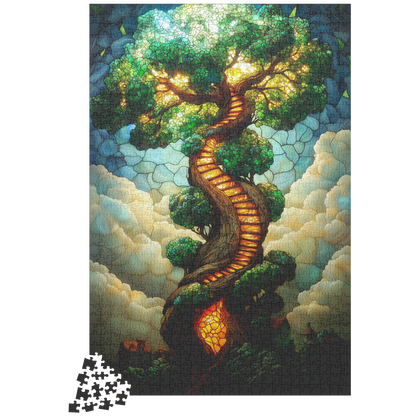 Magical_Beanstalk_Stained_Glass_1014_Pie_1014pc_V_Loose_Mockup.png