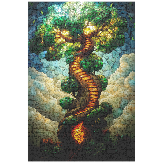 Magical_Beanstalk_Stained_Glass_1014_Pie_1014pc_V_Main_Mockup.png