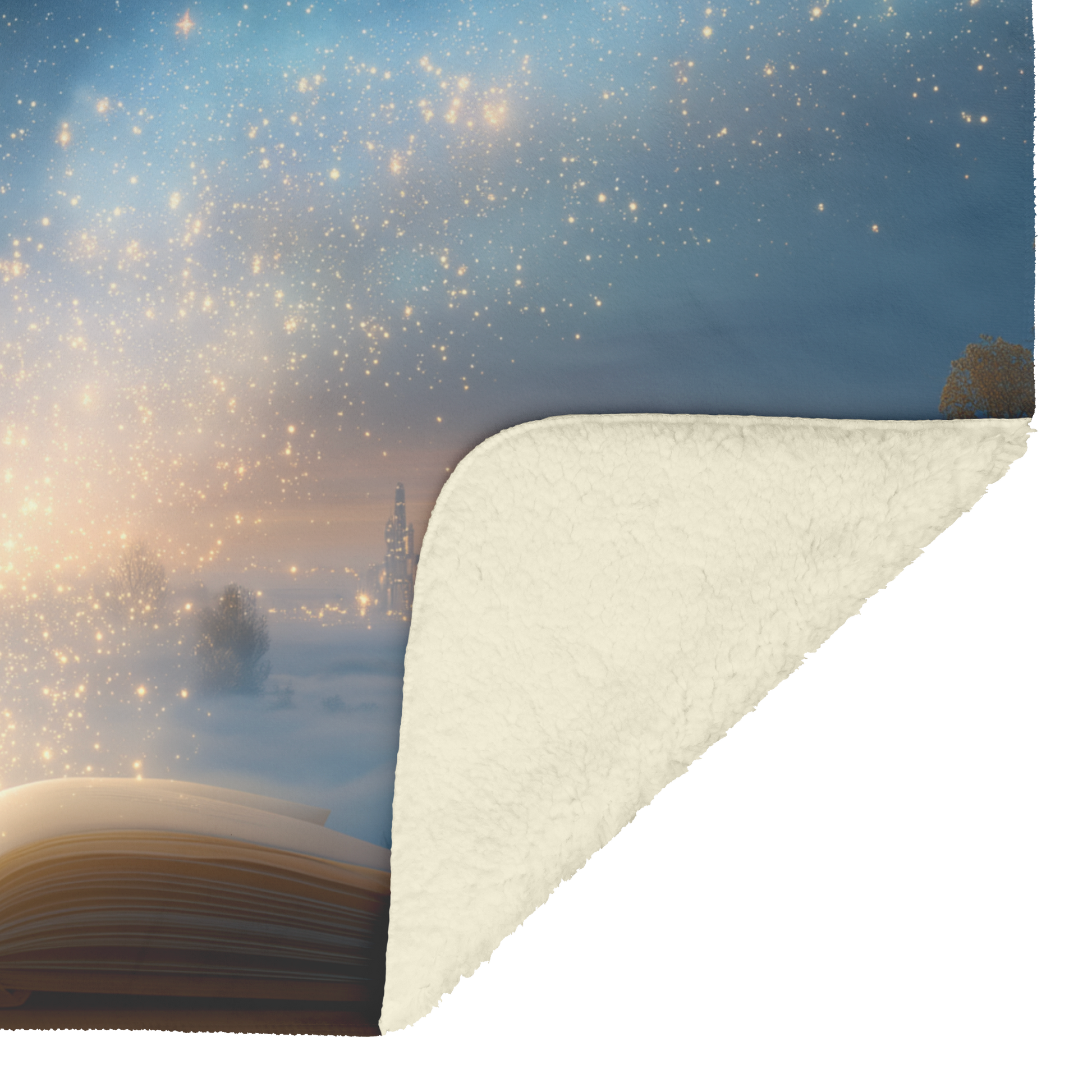 Magical_Bedtime_Storybook_Open_On_Table__H_Blanket_Sherpa_Mockup.png