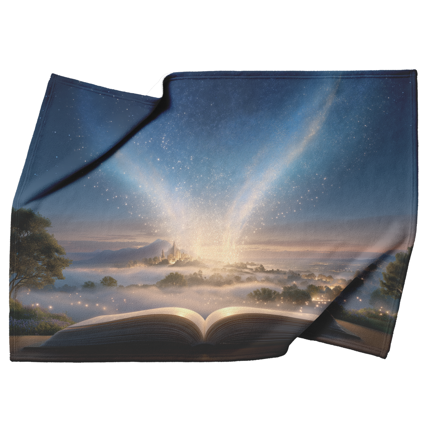 Magical_Bedtime_Storybook_Open_On_Table__H_Blanket_Top_Bottom_Folds_Mockup.png
