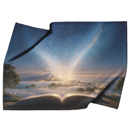 Magical_Bedtime_Storybook_Open_On_Table__H_Blanket_Top_Bottom_Folds_Mockup.png