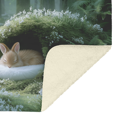 Magical_Bunny_Sleeping_In_Glowing_Egg_Sh_H_Blanket_Sherpa_Mockup.png_15282898