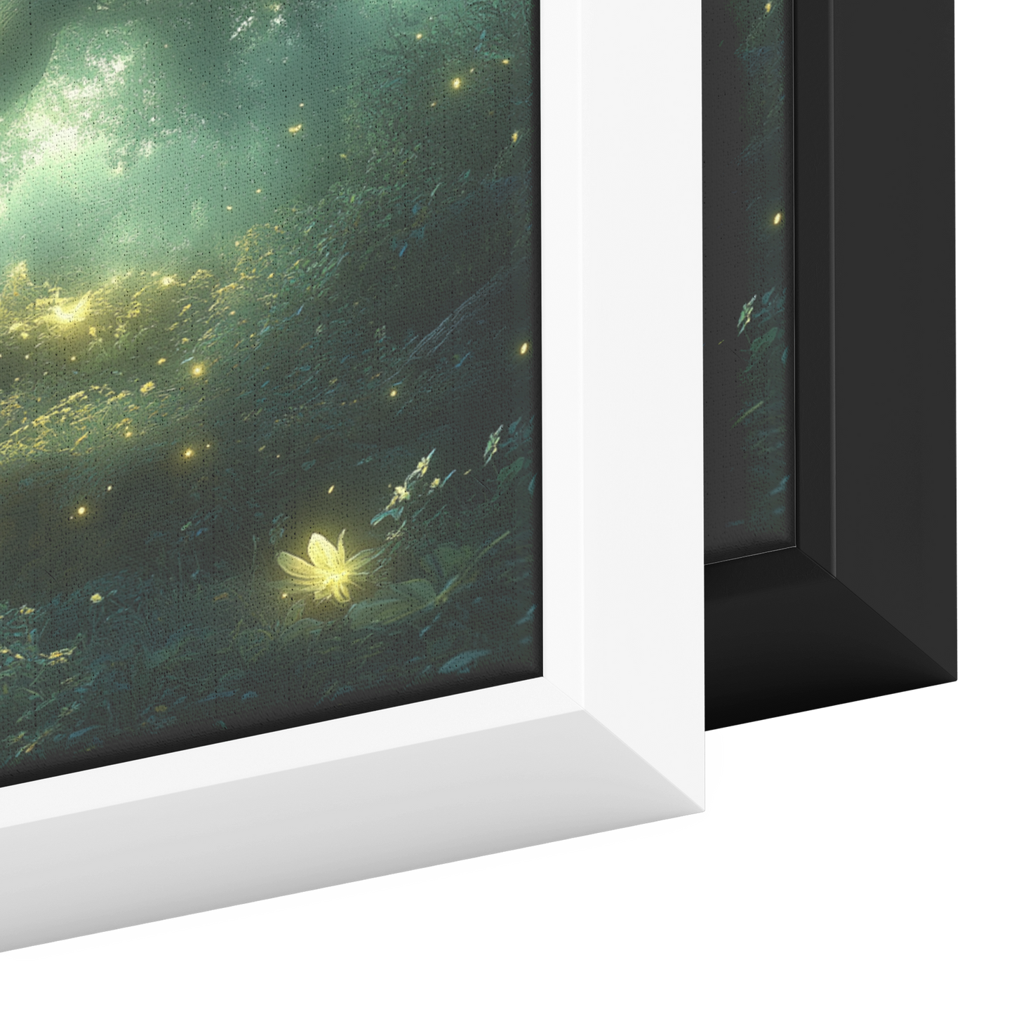 Magical_Forest_Fairies_Glowing_Trees_Lum_Framed_Canvas_H_Panoramic_Color_Options_Mockup.png