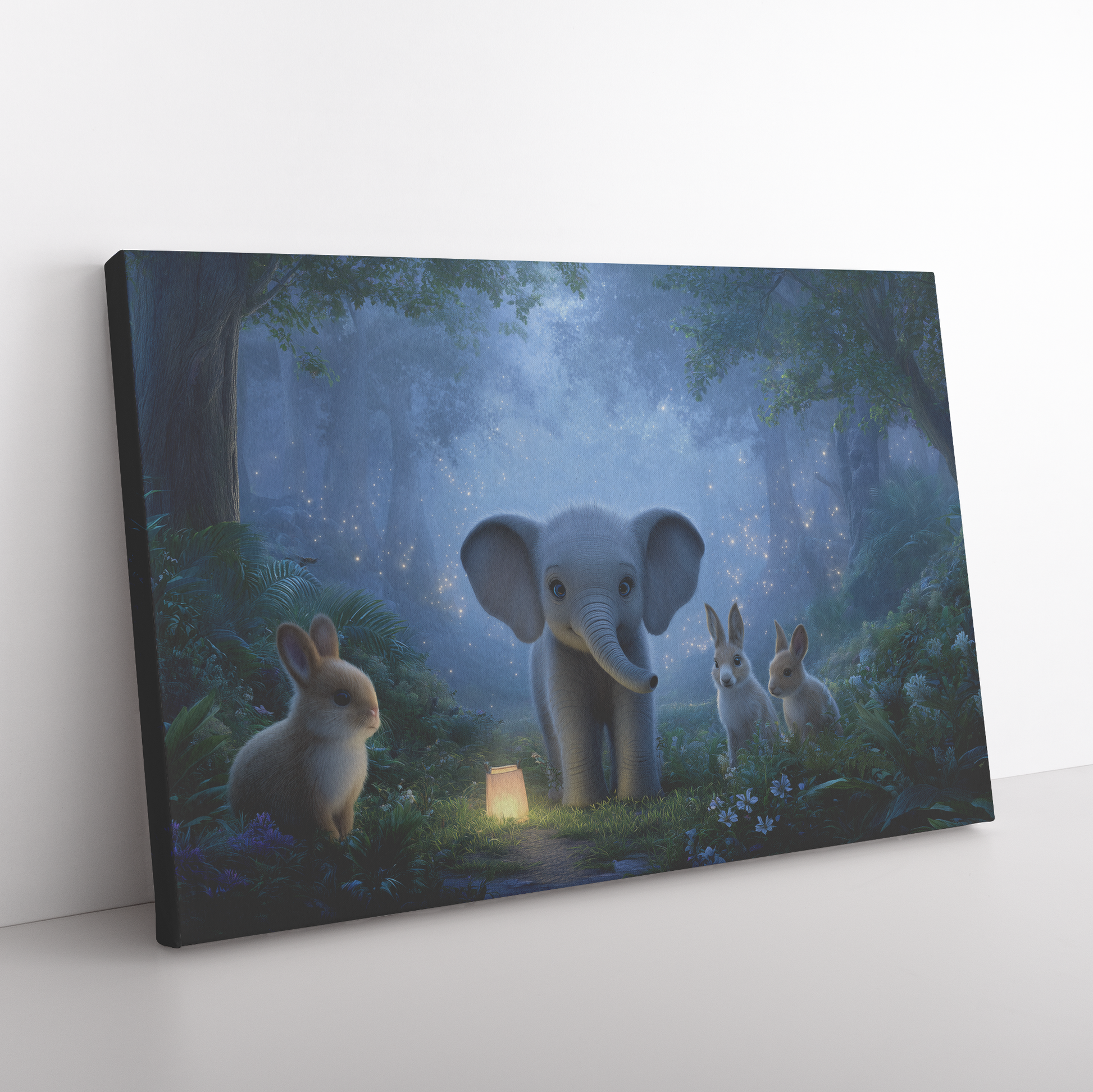 Magical_Forest_with_Baby_Elephant_and_An_H_Rectangle_Angle_Floor_Mockup.png_15487883