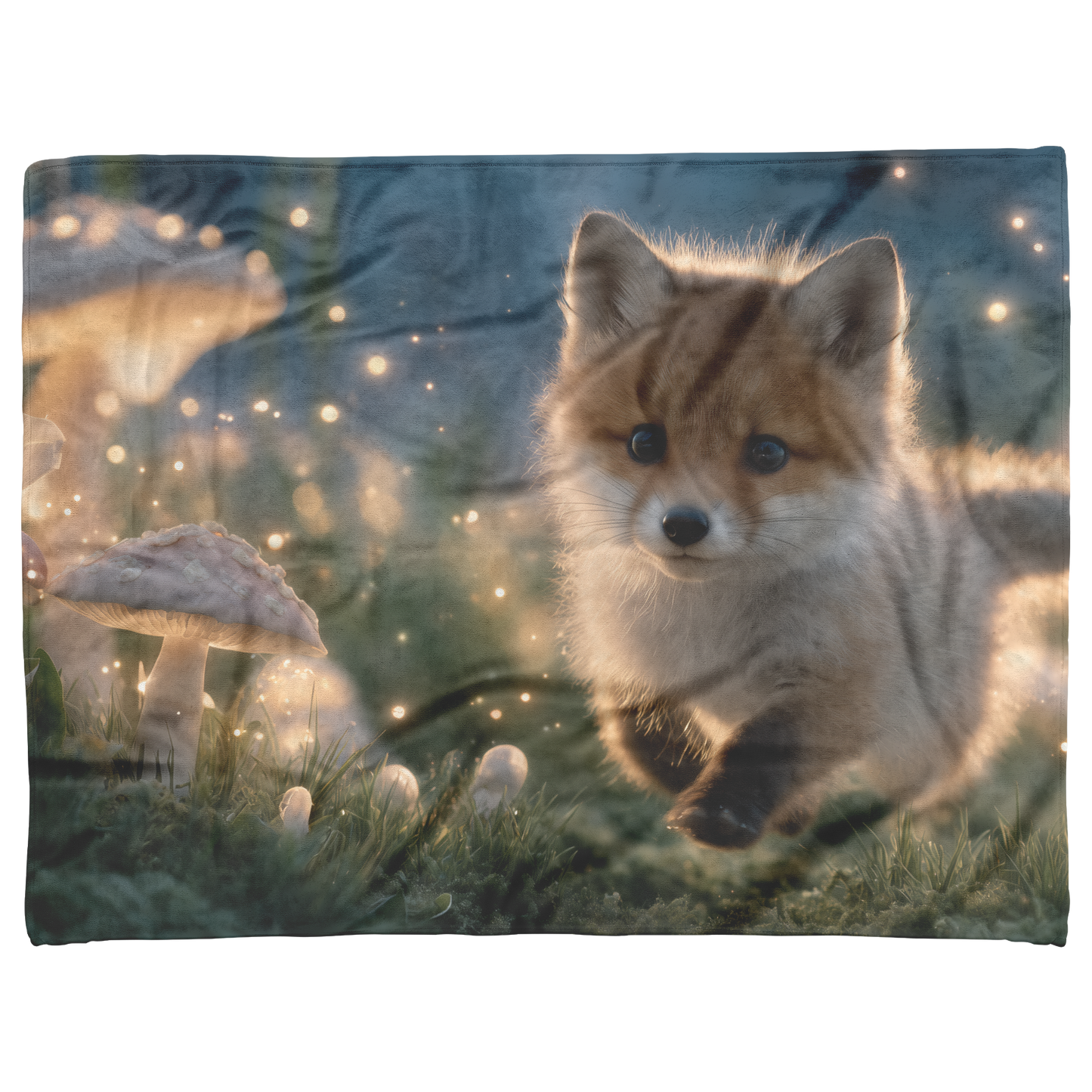Magical_Fox_Cub_Running_Through_Glowing__H_Blanket_AS_Flat_Mockup.png