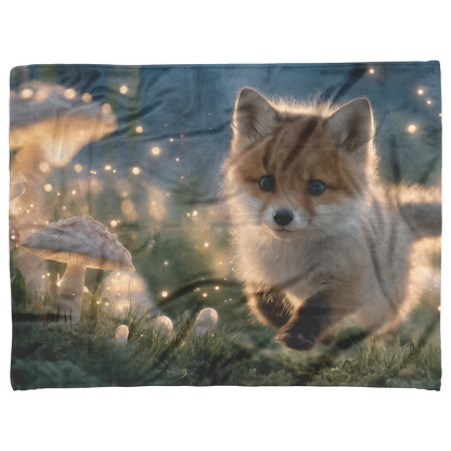 Magical_Fox_Cub_Running_Through_Glowing__H_Blanket_AS_Flat_Mockup.png