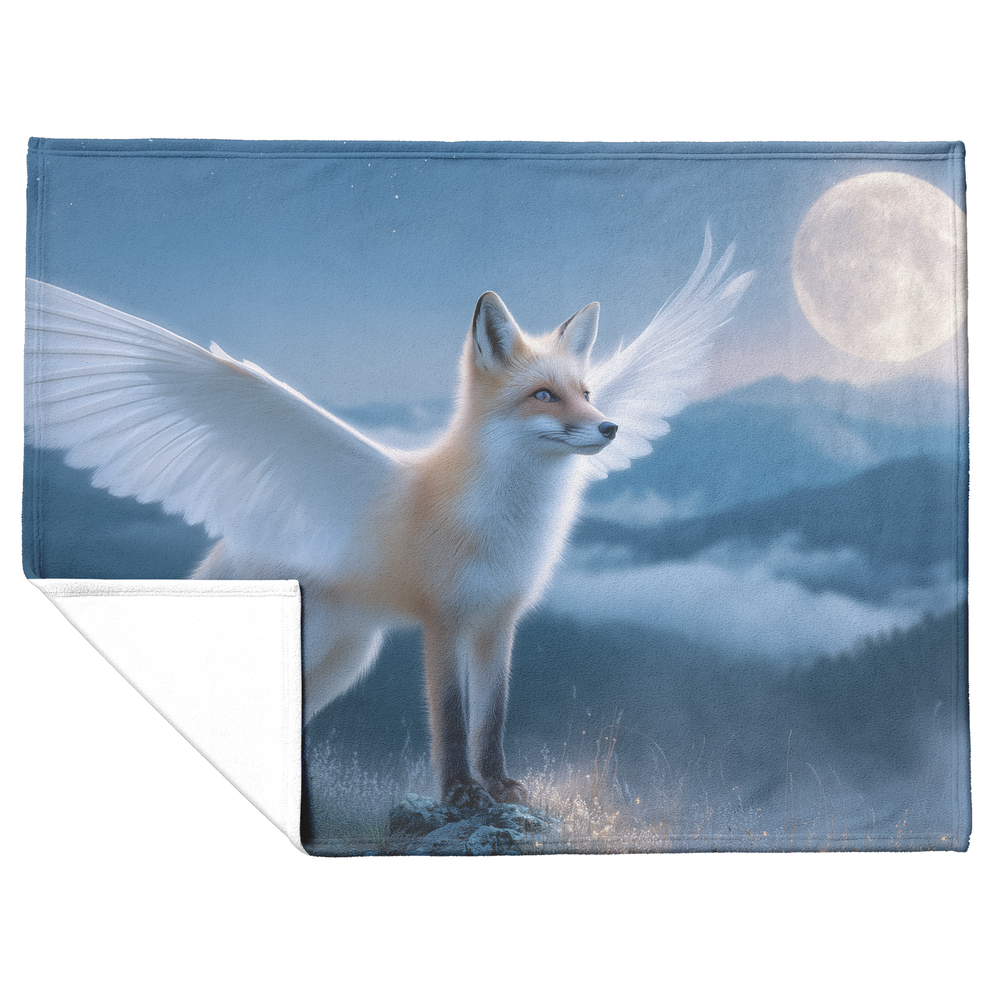 Magical_Fox_With_Wings_Standing_On_Glowi_H_Blanket_Flat_Fold_Mockup.png