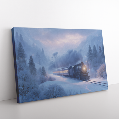 Magical_Old_Steam_Train_Glowing_in_Snow__H_Rectangle_Angle_Floor_Mockup.png_15430405