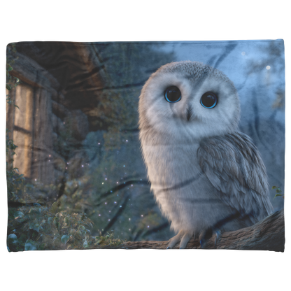 Magical_Owl_With_Blue_Eyes_Perched_On_Gl_H_Blanket_AS_Flat_Mockup.png