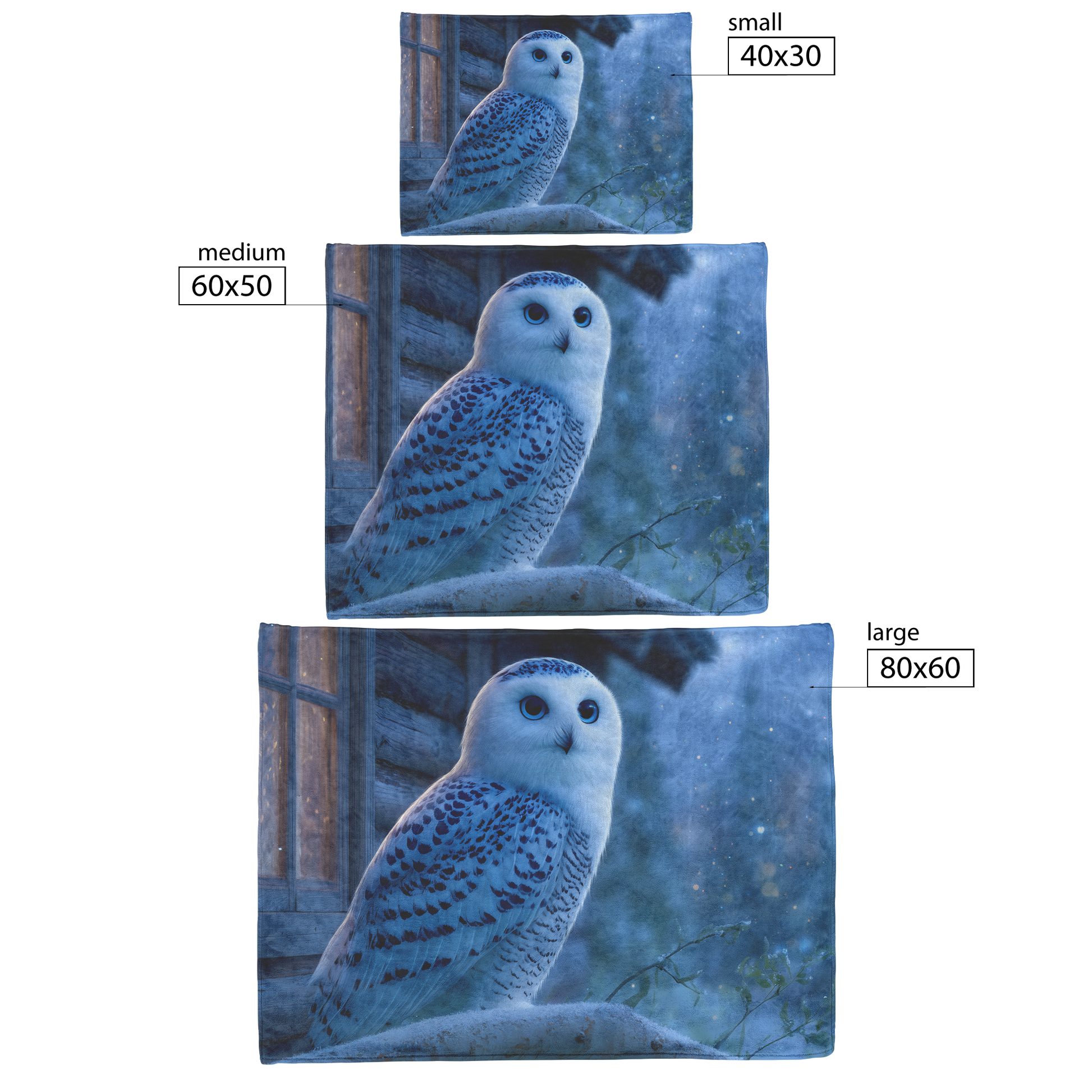Magical_Owl_With_Blue_Eyes_Perched_On_Gl_H_Blanket_Size_Options_Mockup.png