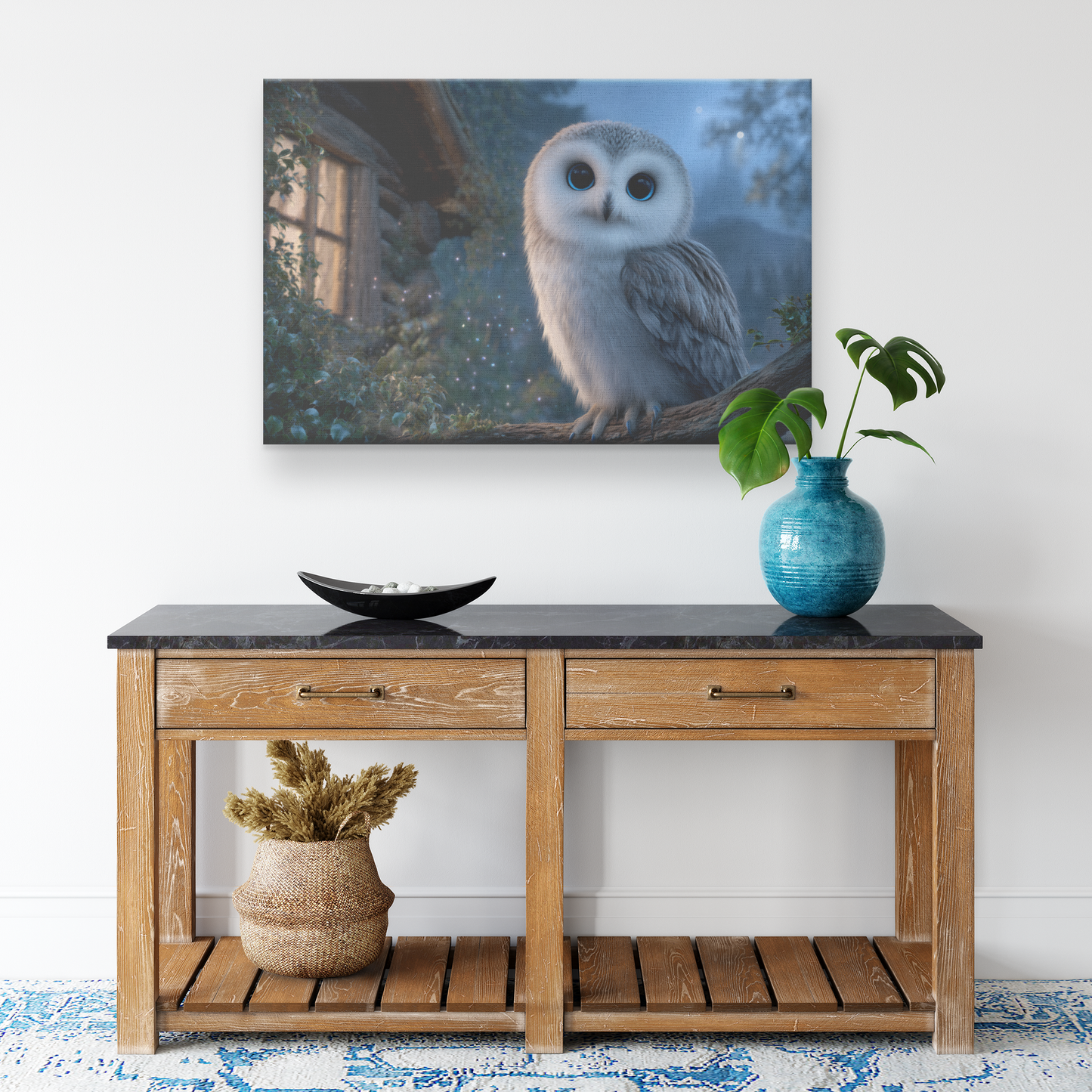 Magical_Owl_with_Blue_Eyes_on_Glowing_Br_H_Rectangle_Smaller_Lifestyle_Mockup.png_15471377
