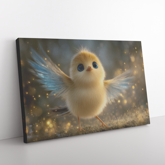 Magical_Phoenix_Chick_with_Blue_Eyes_Ris_H_Rectangle_Angle_Floor_Mockup.png_15406140