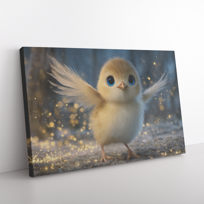 Magical_Phoenix_Chick_with_Blue_Eyes_Ris_H_Rectangle_Angle_Floor_Mockup.png_15406146