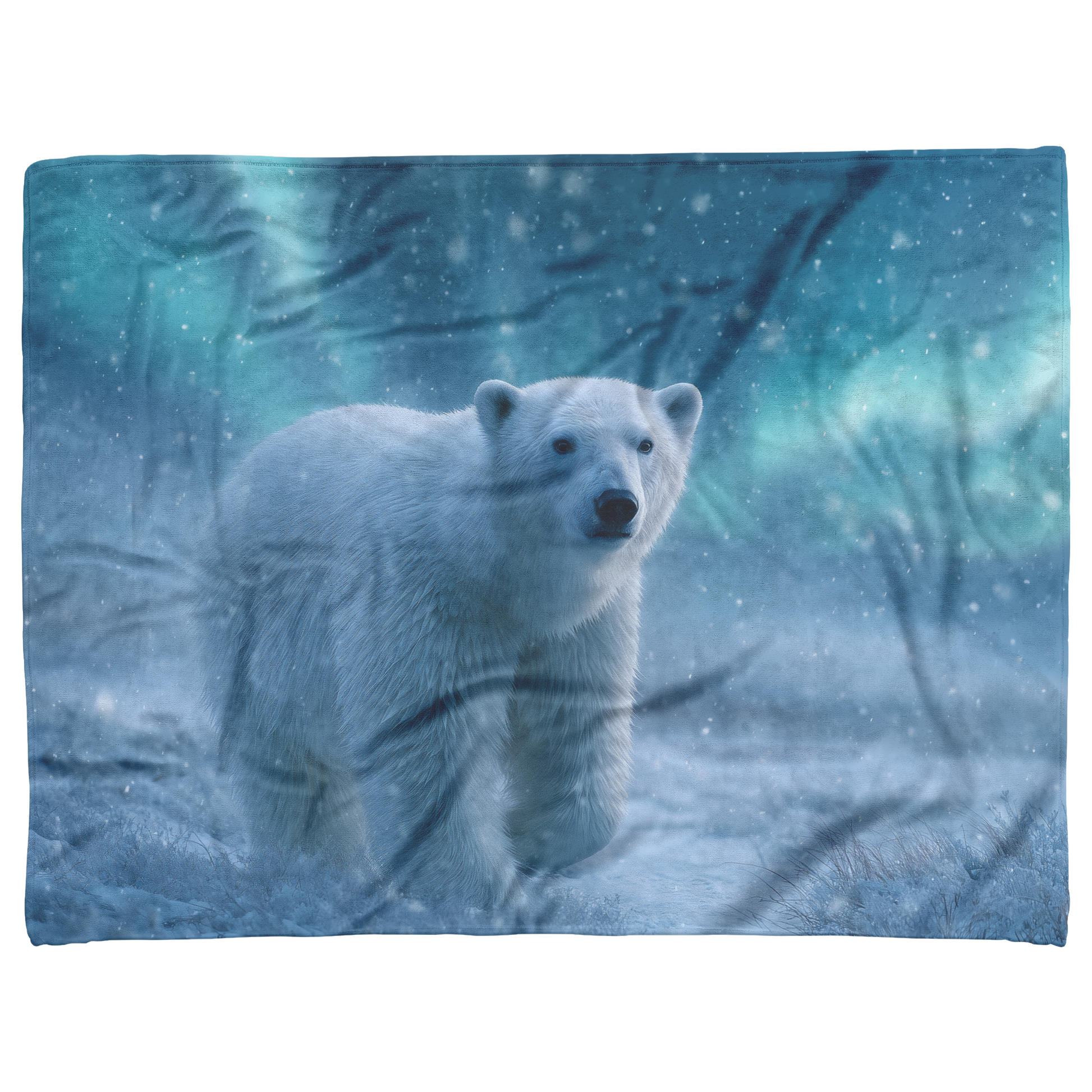 Magical_Polar_Bear_Walking_Under_Glowing_H_Blanket_AS_Flat_Mockup.png