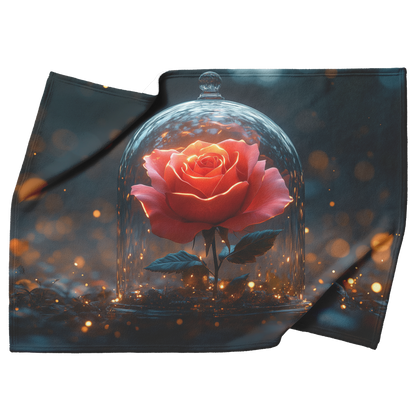 Magical_Rose_with_Glowing_Petals_in_Crys_H_Blanket_Top_Bottom_Folds_Mockup.png
