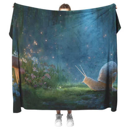 Magical_Snail_With_Glowing_Shell_Crawlin_H_Blanket_Model_Mockup.png_15278802