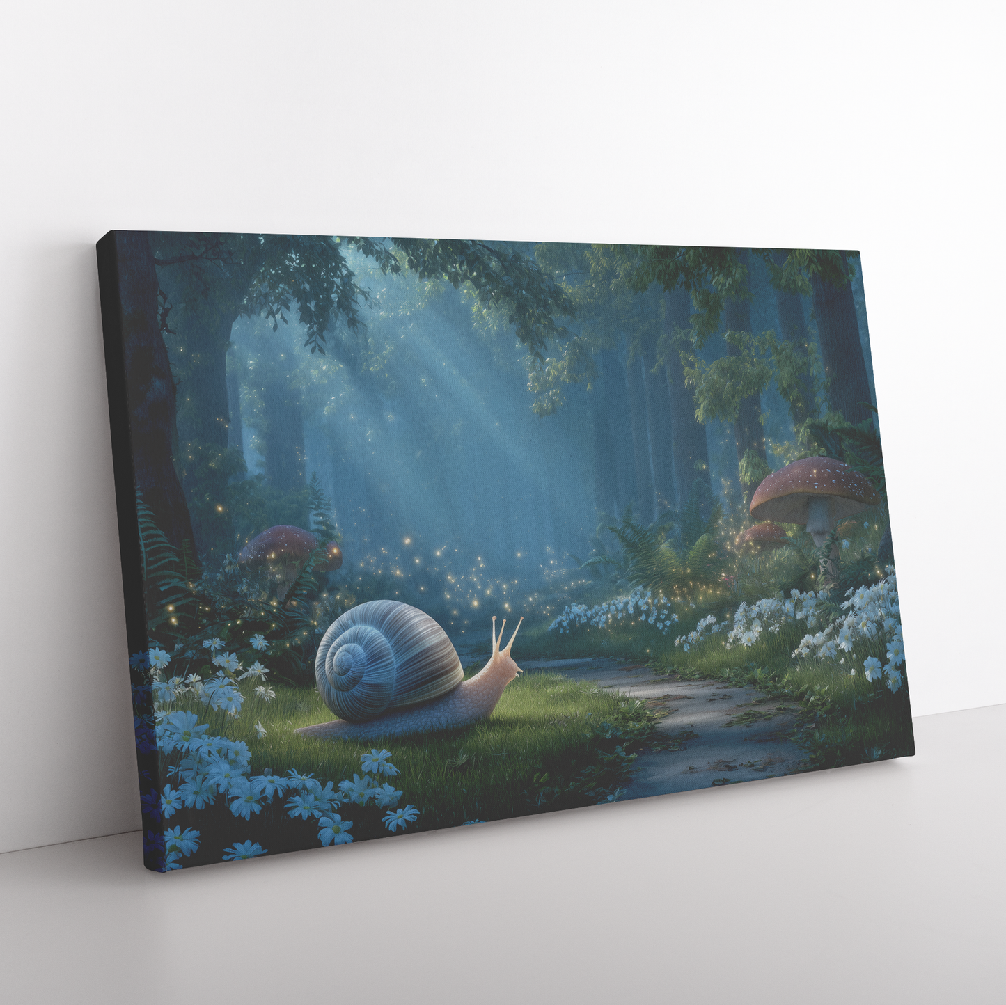Magical_Snail_with_Glowing_Shell_Crawlin_H_Rectangle_Angle_Floor_Mockup.png_15430746