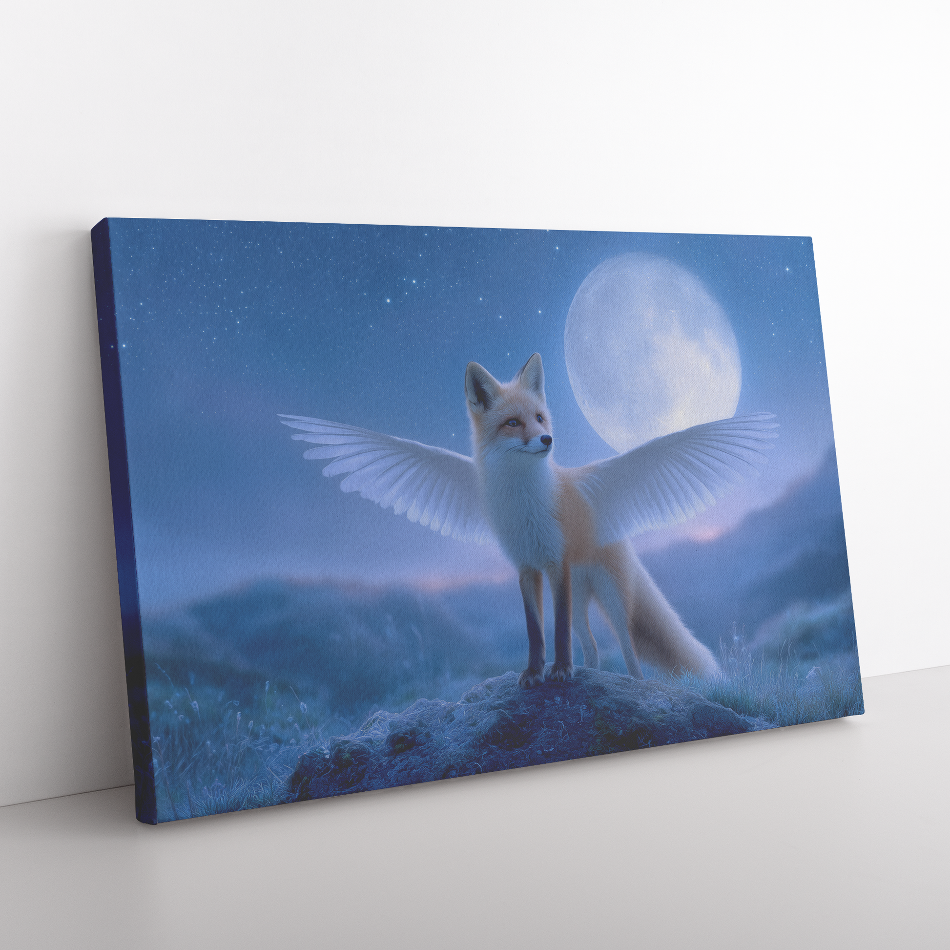 Magical_Winged_Fox_Standing_on_Glowing_M_H_Rectangle_Angle_Floor_Mockup.png_15519607