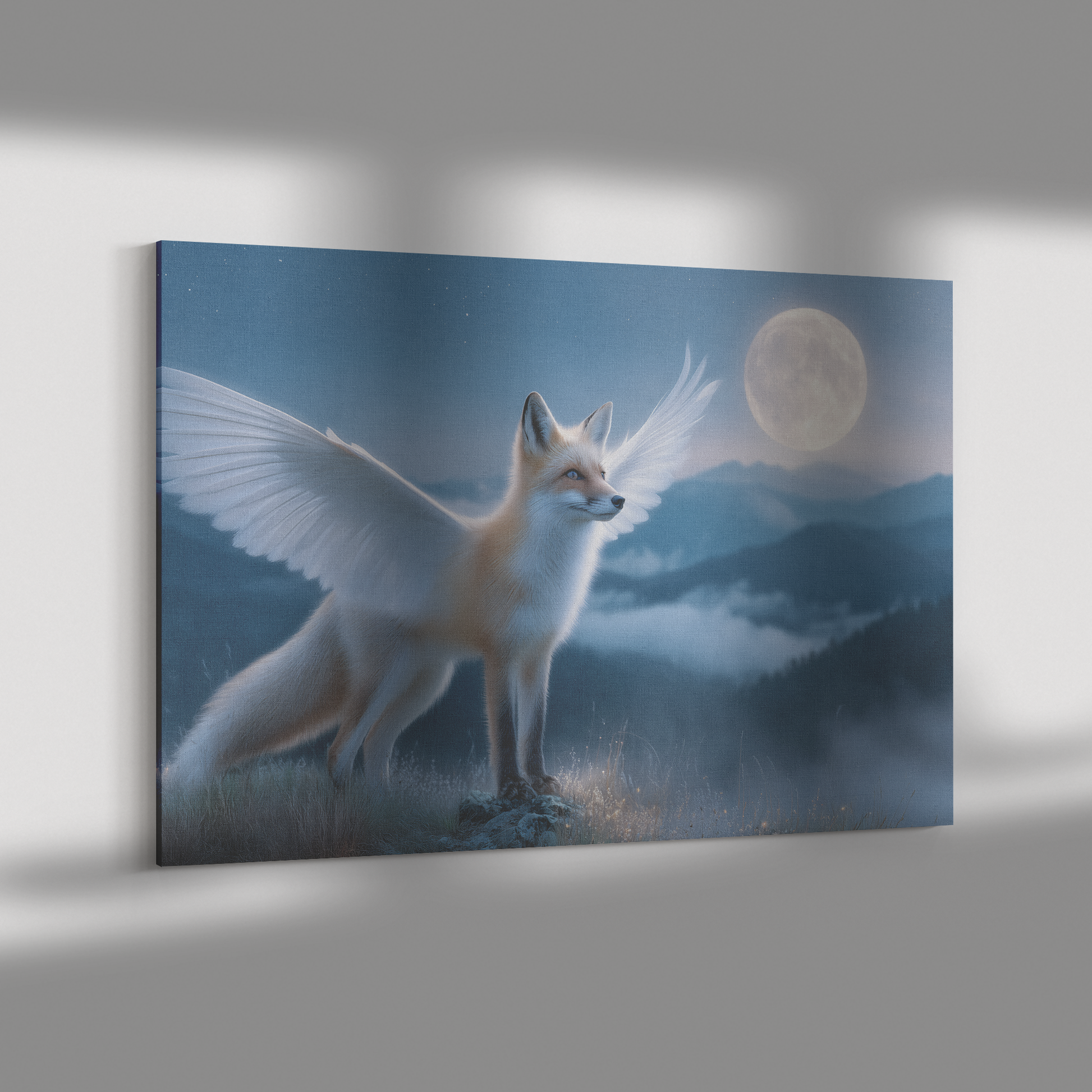 Magical_Winged_Fox_Standing_on_Glowing_M_H_Rectangle_Dramatic_Shadow_Mockup.png_15519602