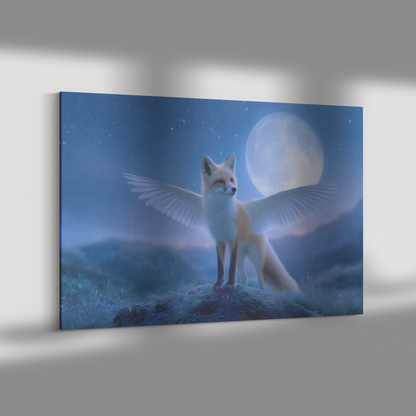Magical_Winged_Fox_Standing_on_Glowing_M_H_Rectangle_Dramatic_Shadow_Mockup.png_15519608