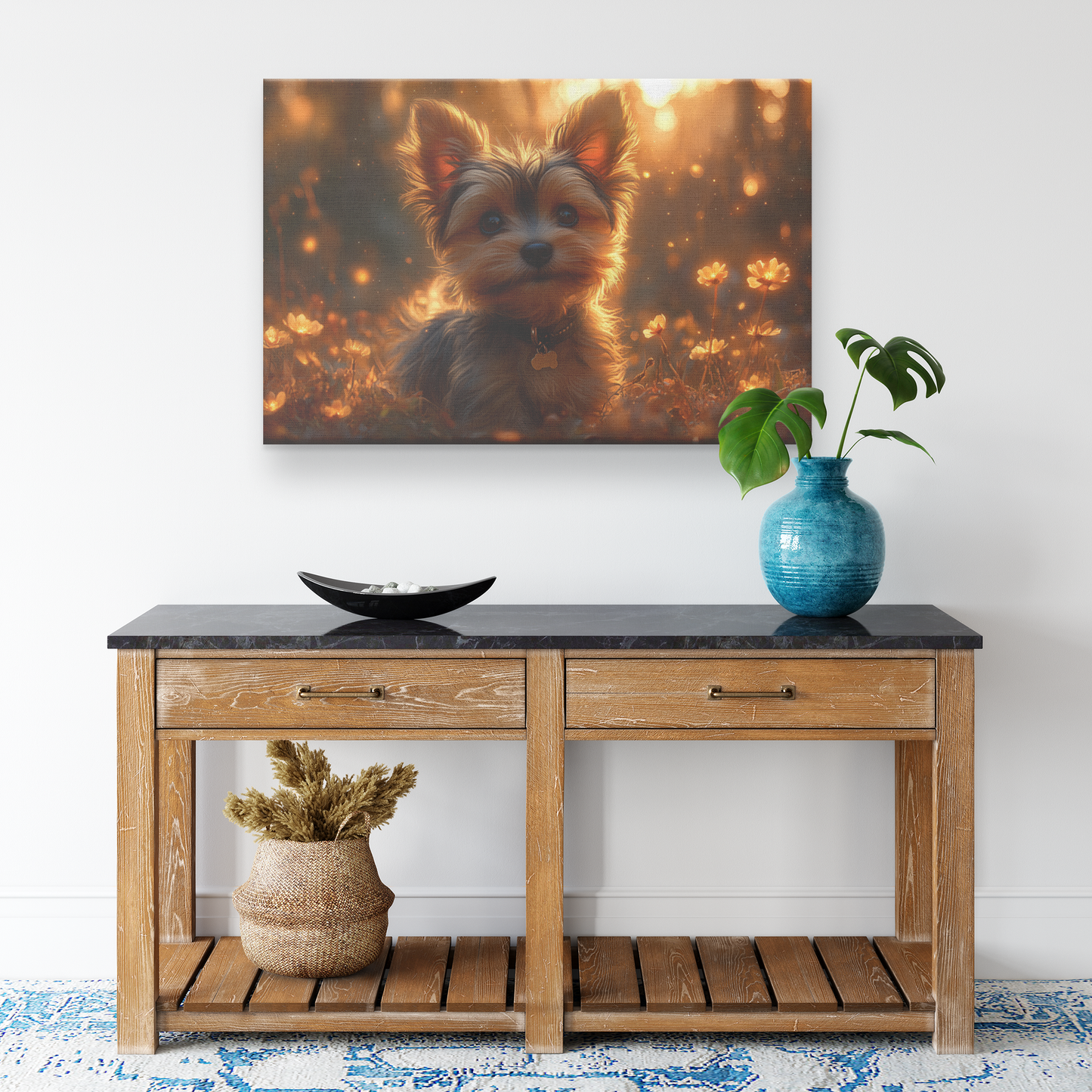 Magical_Yorkshire_Terrier_Puppy_in_Biolu_H_Rectangle_Smaller_Lifestyle_Mockup.png