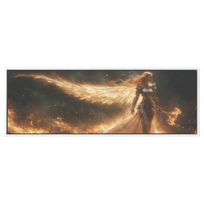 Majestic_Blood_Elf_Paladin_Silver_Gold_A_White_Framed_Canvas_H_Panoramic_Main_Mockup.png
