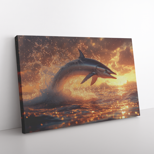 Majestic_Marlin_Leaping_Out_of_Glowing_C_H_Rectangle_Angle_Floor_Mockup.png