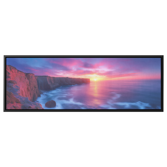 Majestic_Seaside_Sunset_Rugged_Cliffs_Vi_Framed_Canvas_H_Panoramic_Main_Mockup.png